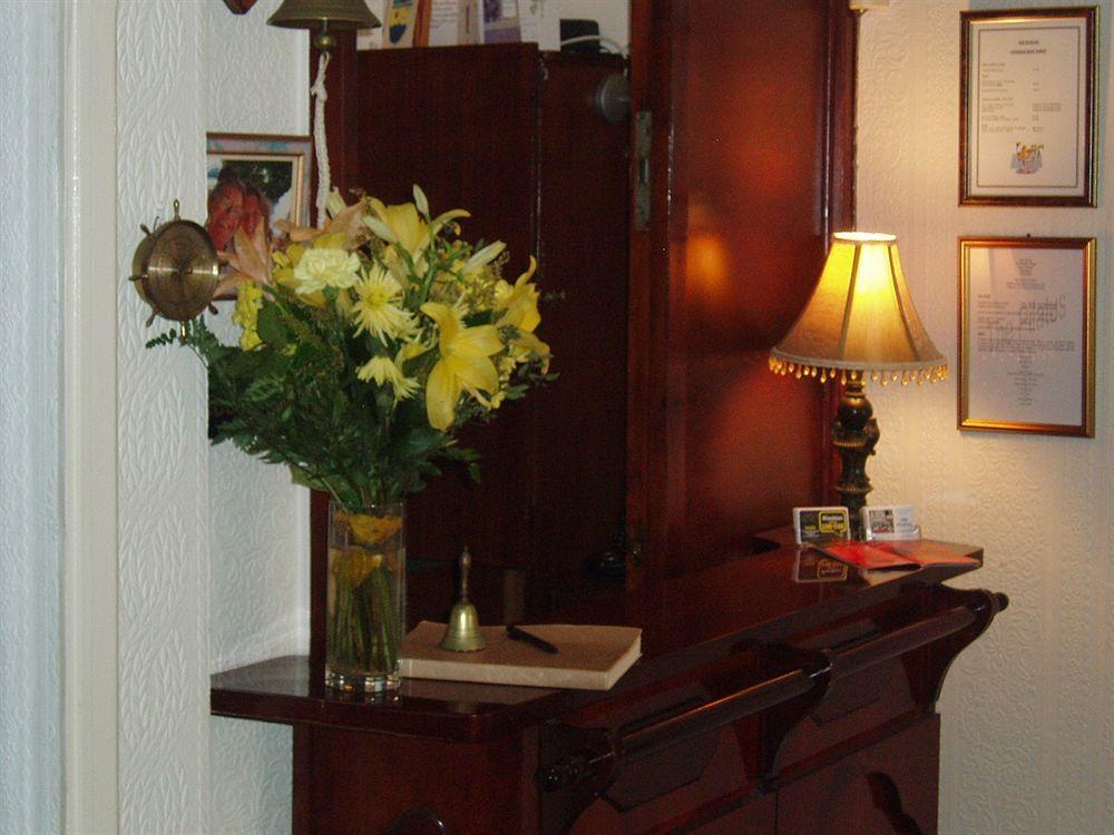 The Pilatus - Guest House Блекпул Екстериор снимка
